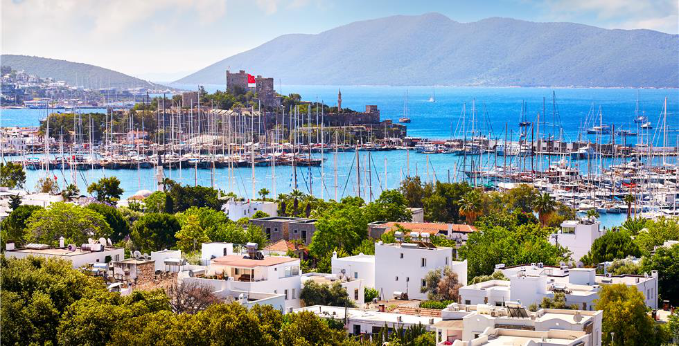 Фото Бодрума